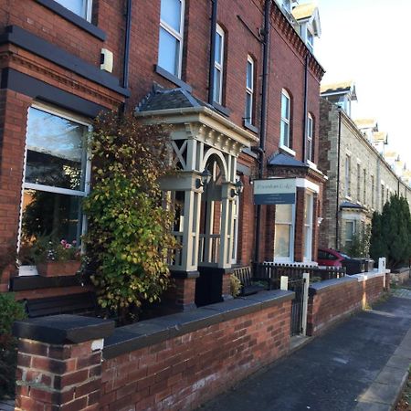 Feversham Lodge Guest House 요크 외부 사진
