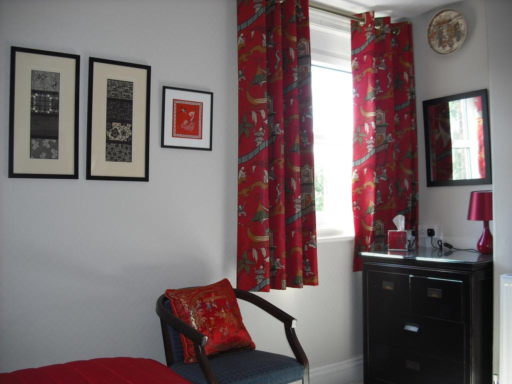 Feversham Lodge Guest House 요크 외부 사진