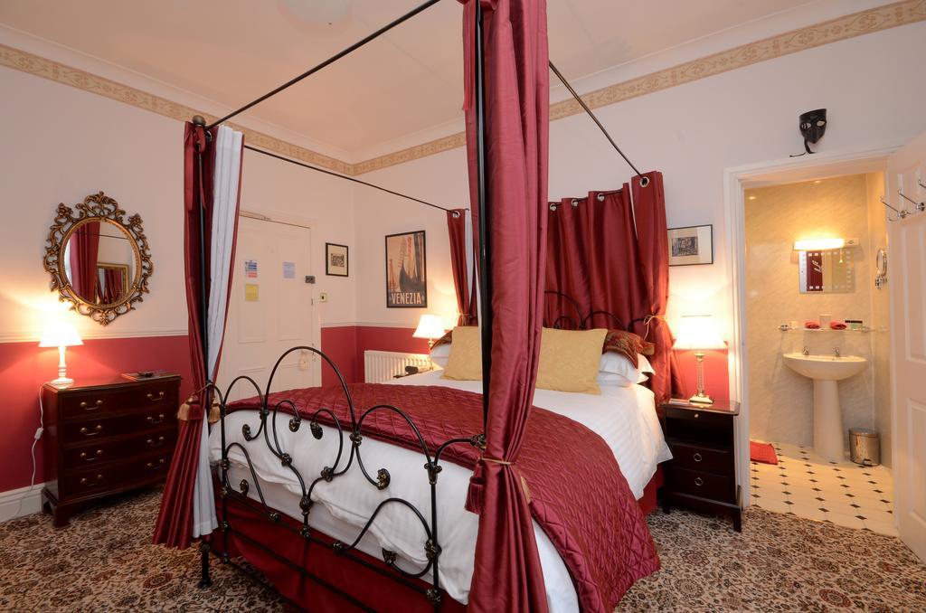 Feversham Lodge Guest House 요크 외부 사진