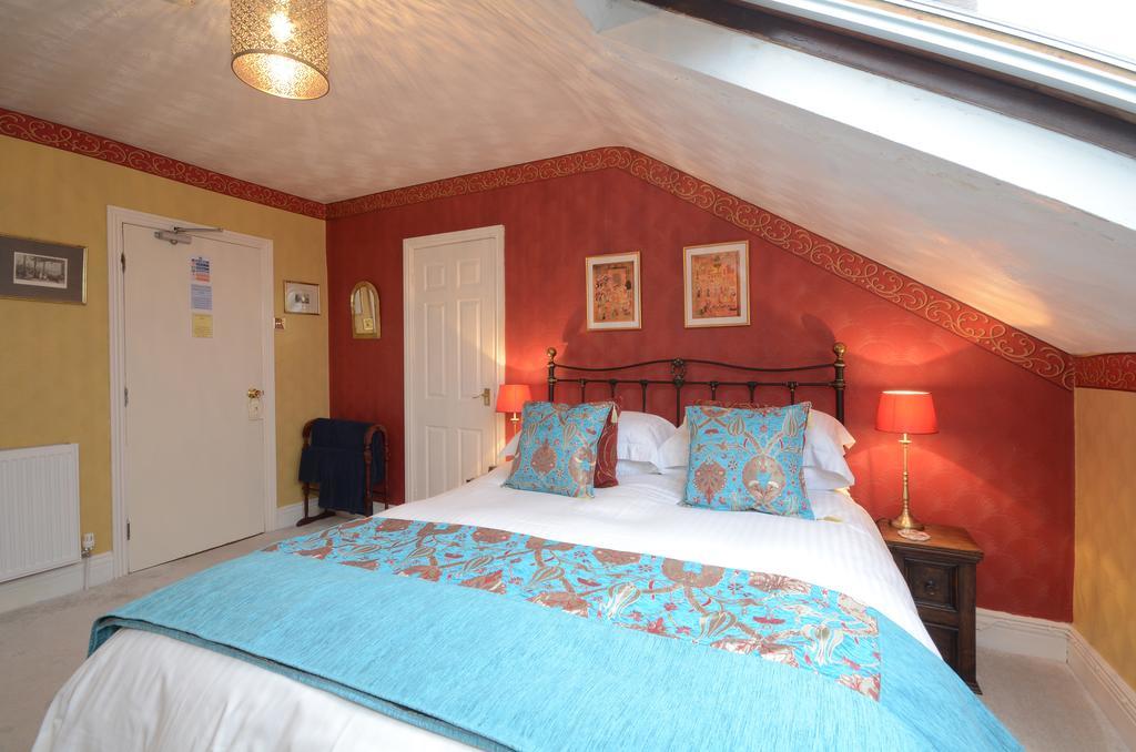 Feversham Lodge Guest House 요크 외부 사진