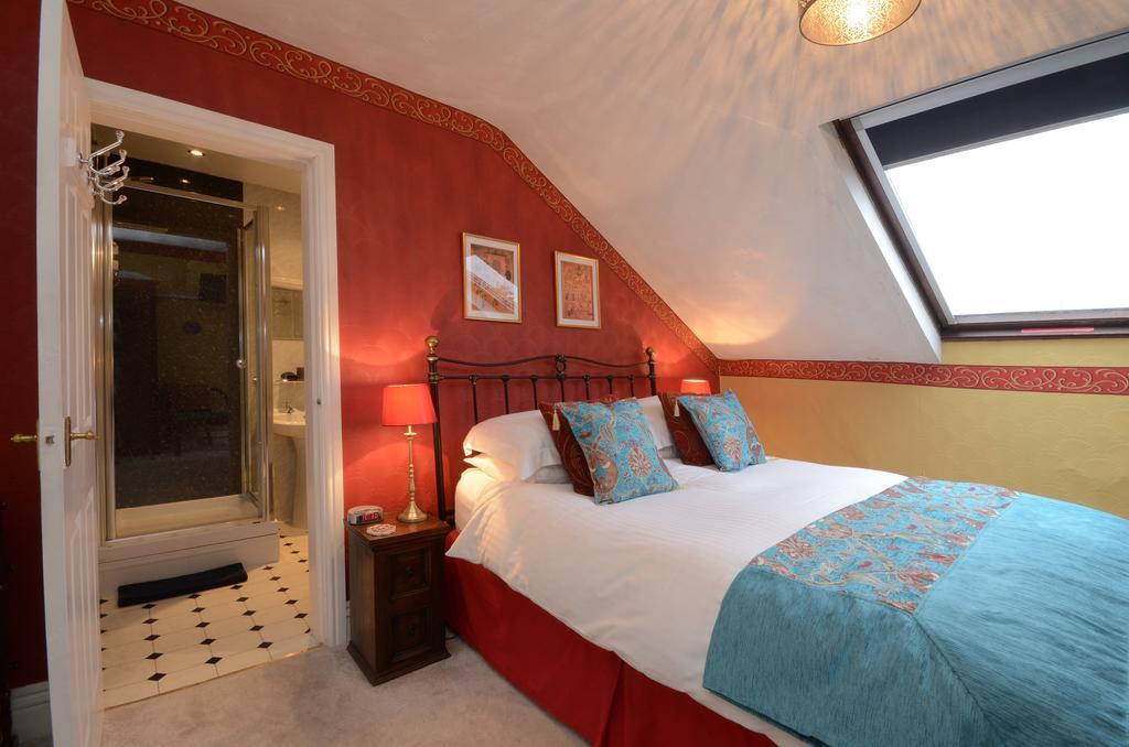 Feversham Lodge Guest House 요크 외부 사진