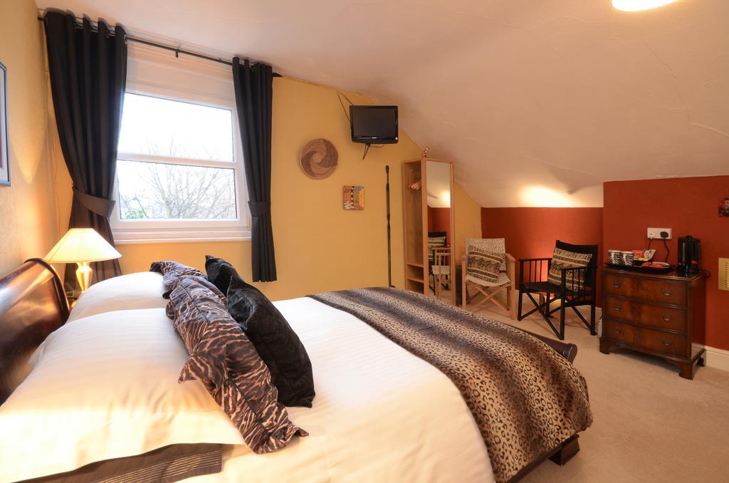 Feversham Lodge Guest House 요크 외부 사진