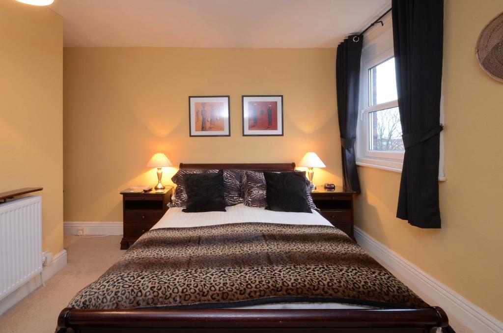 Feversham Lodge Guest House 요크 외부 사진