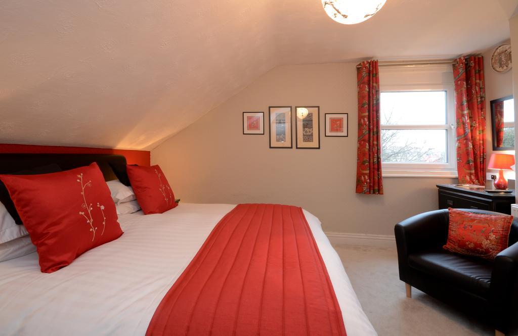 Feversham Lodge Guest House 요크 외부 사진
