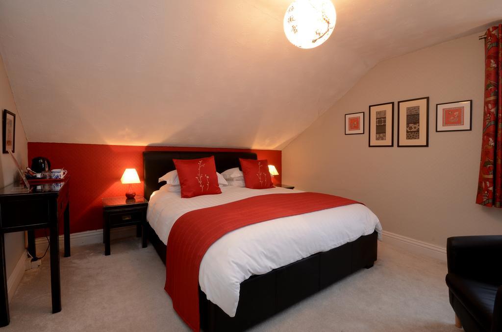 Feversham Lodge Guest House 요크 외부 사진