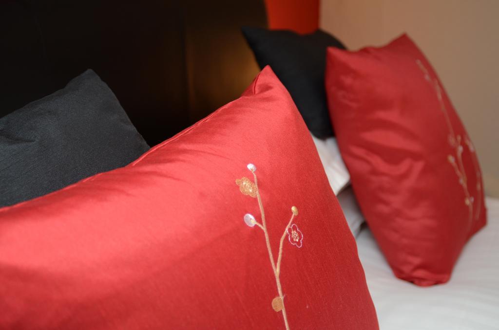 Feversham Lodge Guest House 요크 외부 사진