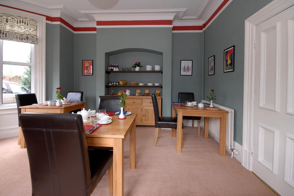 Feversham Lodge Guest House 요크 외부 사진