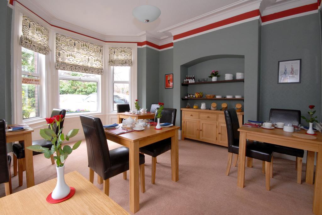Feversham Lodge Guest House 요크 외부 사진