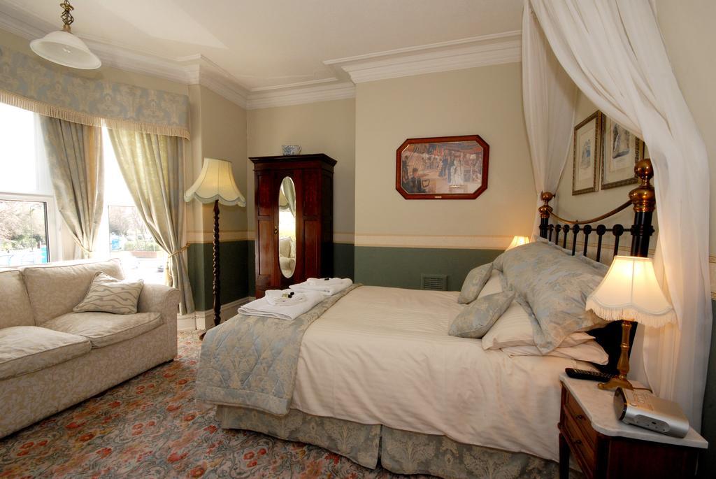 Feversham Lodge Guest House 요크 외부 사진