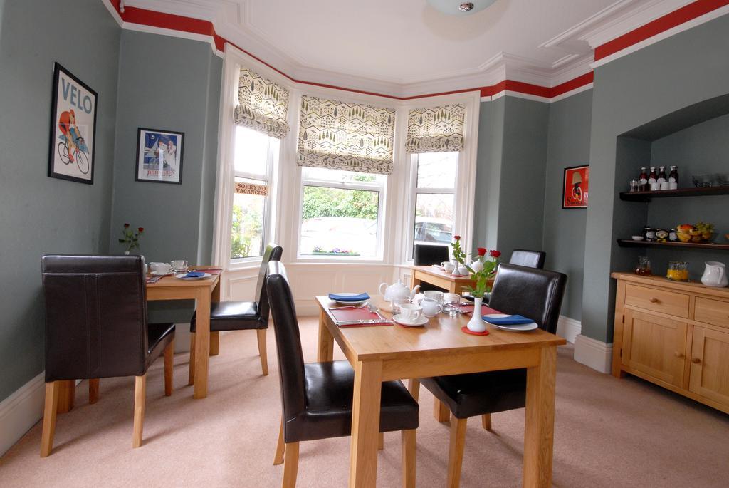 Feversham Lodge Guest House 요크 외부 사진
