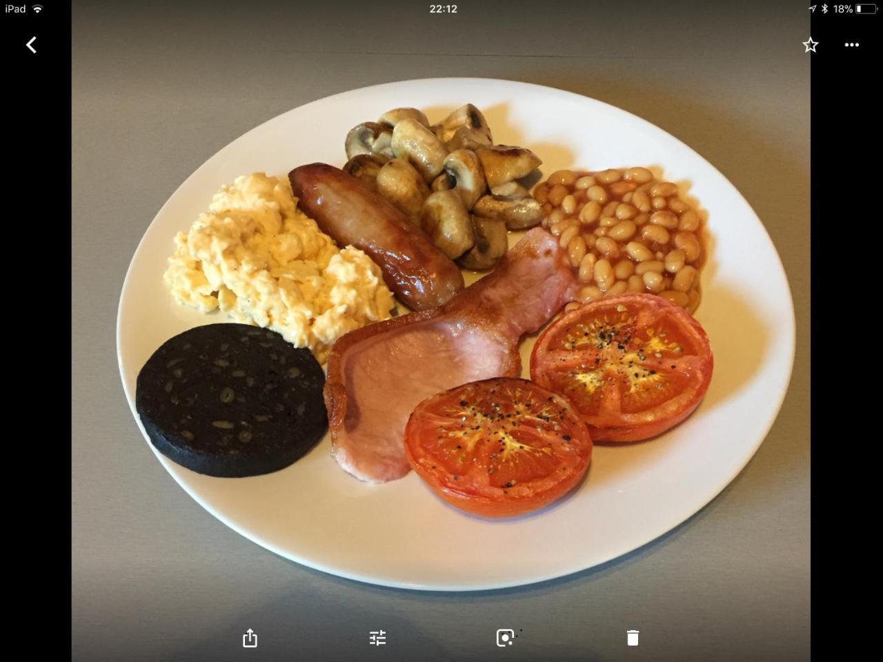 Feversham Lodge Guest House 요크 외부 사진