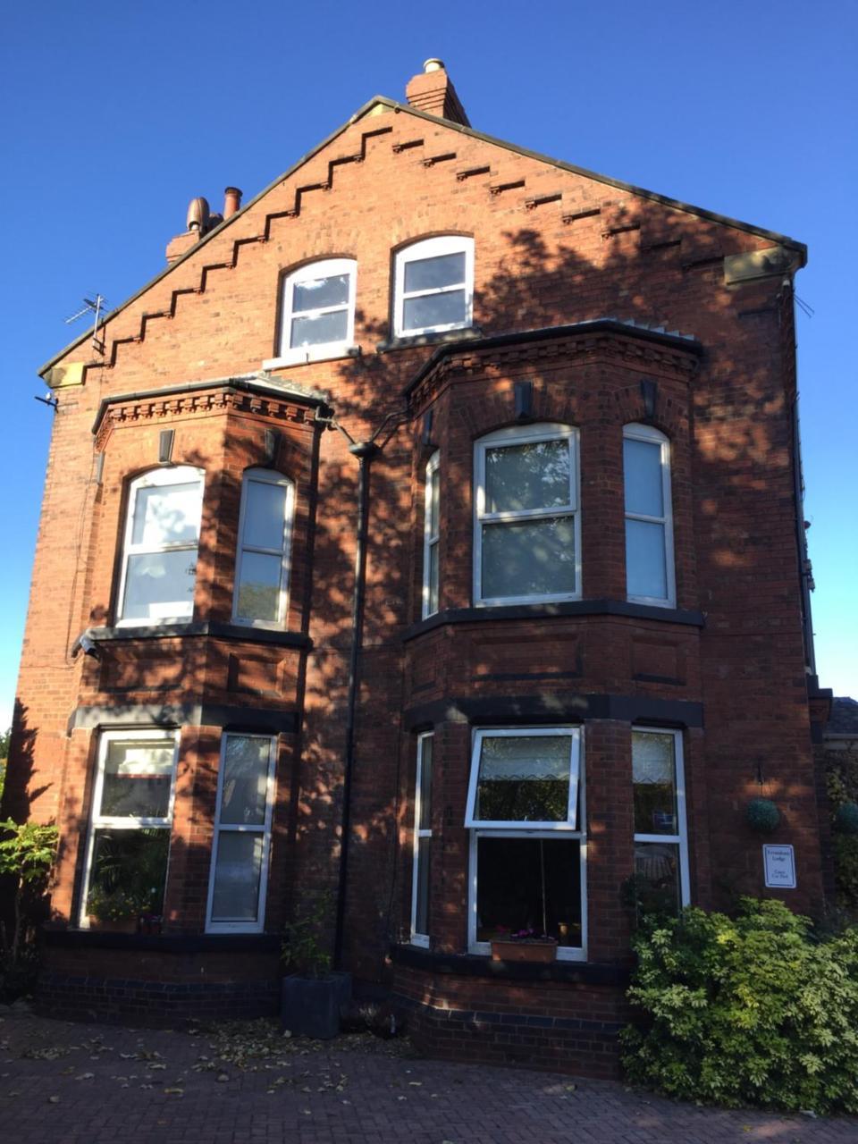 Feversham Lodge Guest House 요크 외부 사진