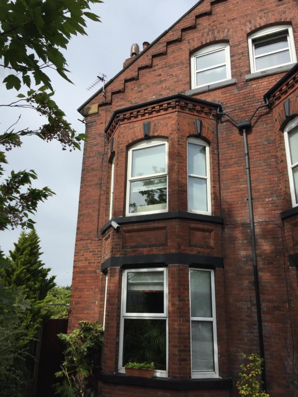 Feversham Lodge Guest House 요크 외부 사진