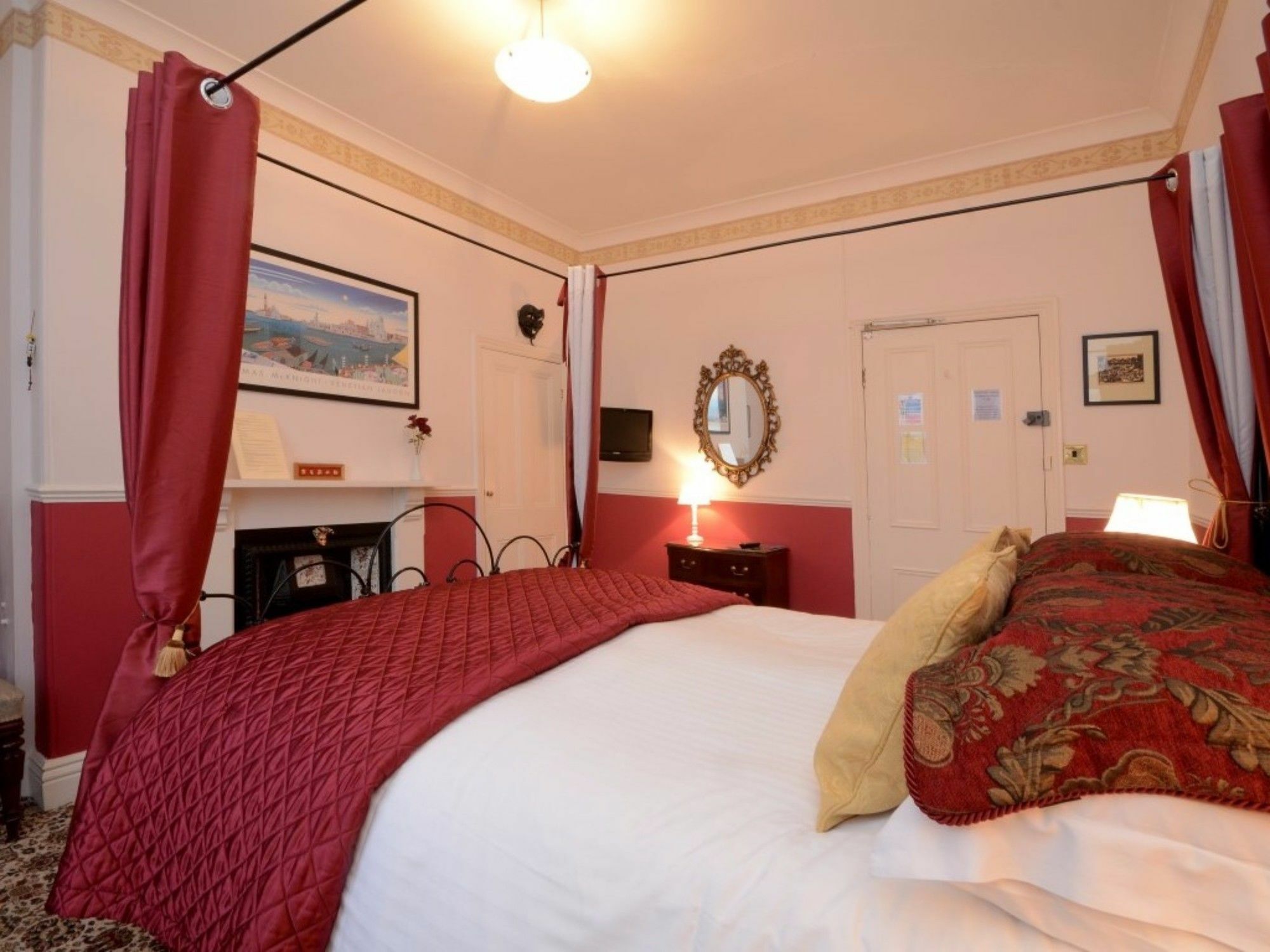 Feversham Lodge Guest House 요크 외부 사진