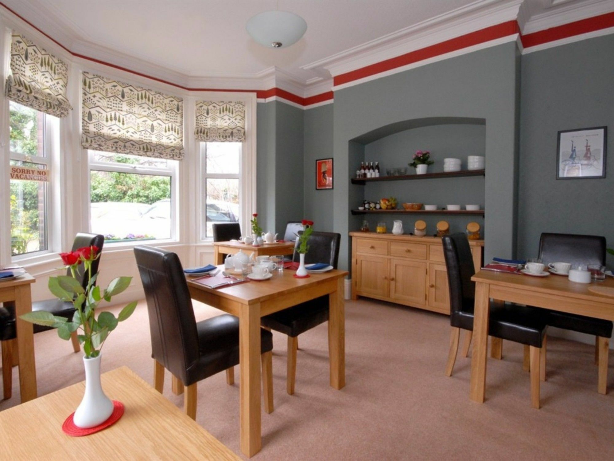 Feversham Lodge Guest House 요크 외부 사진