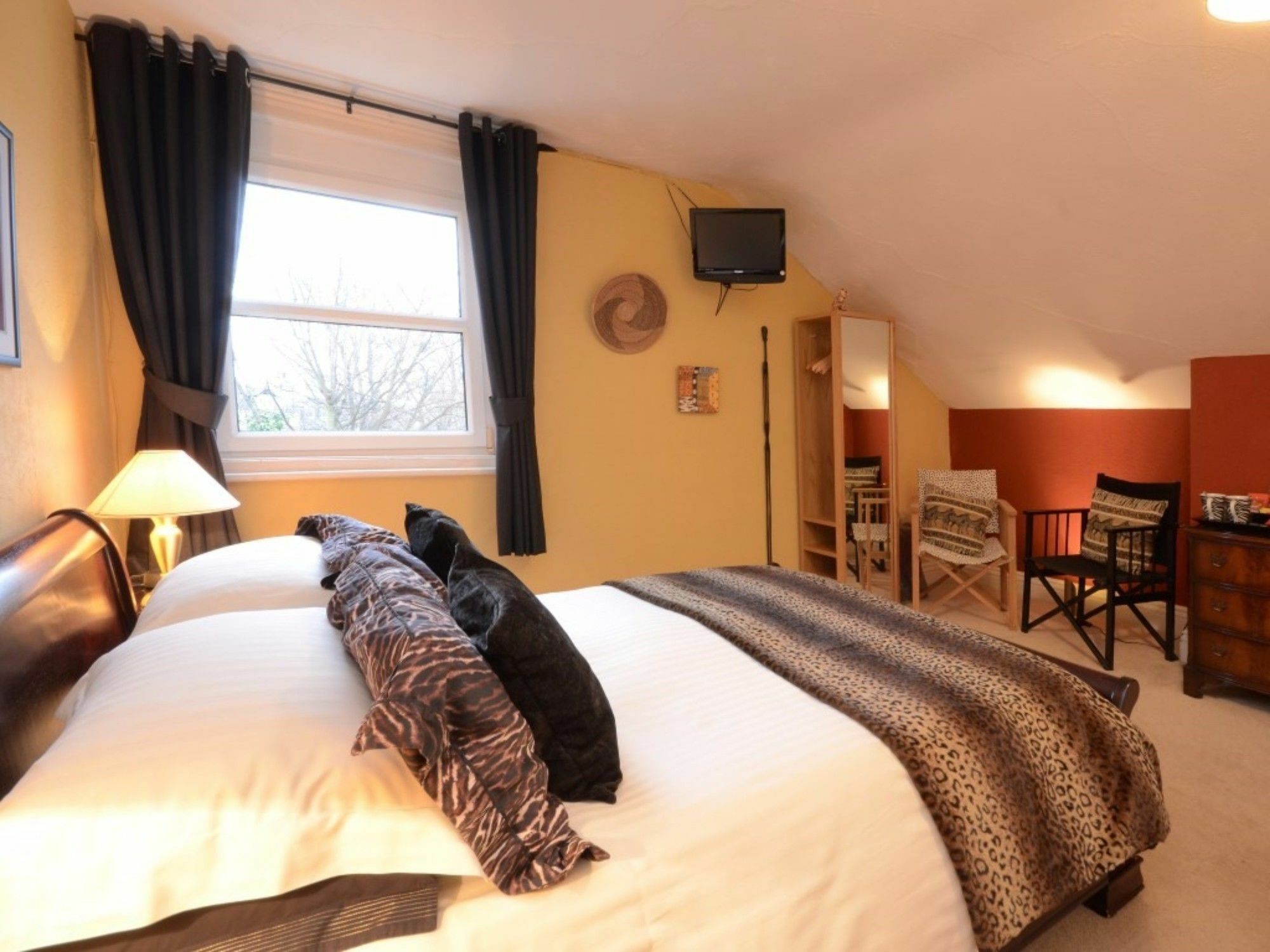 Feversham Lodge Guest House 요크 외부 사진