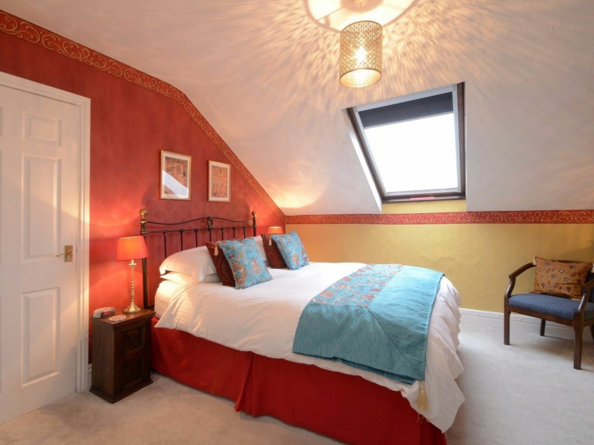 Feversham Lodge Guest House 요크 외부 사진