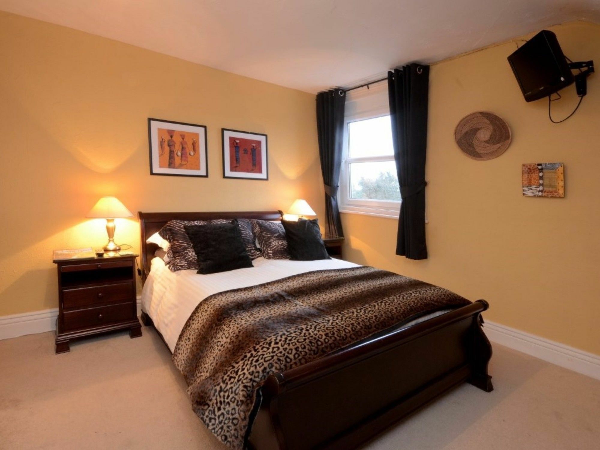 Feversham Lodge Guest House 요크 외부 사진