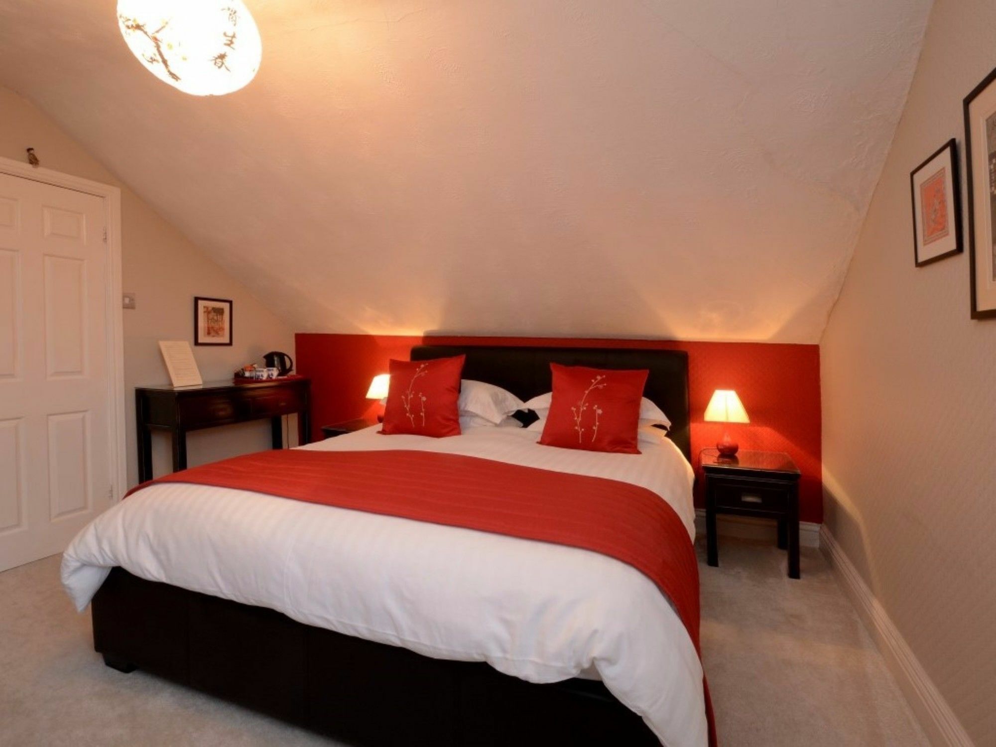 Feversham Lodge Guest House 요크 외부 사진